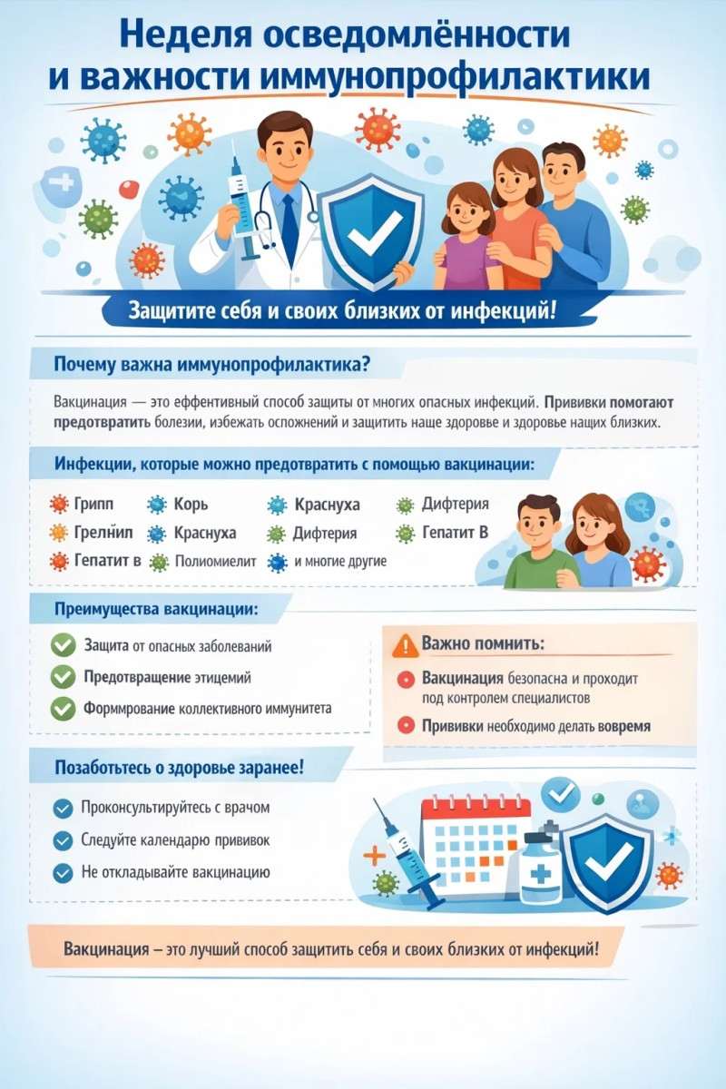 Имуннопрофилактика